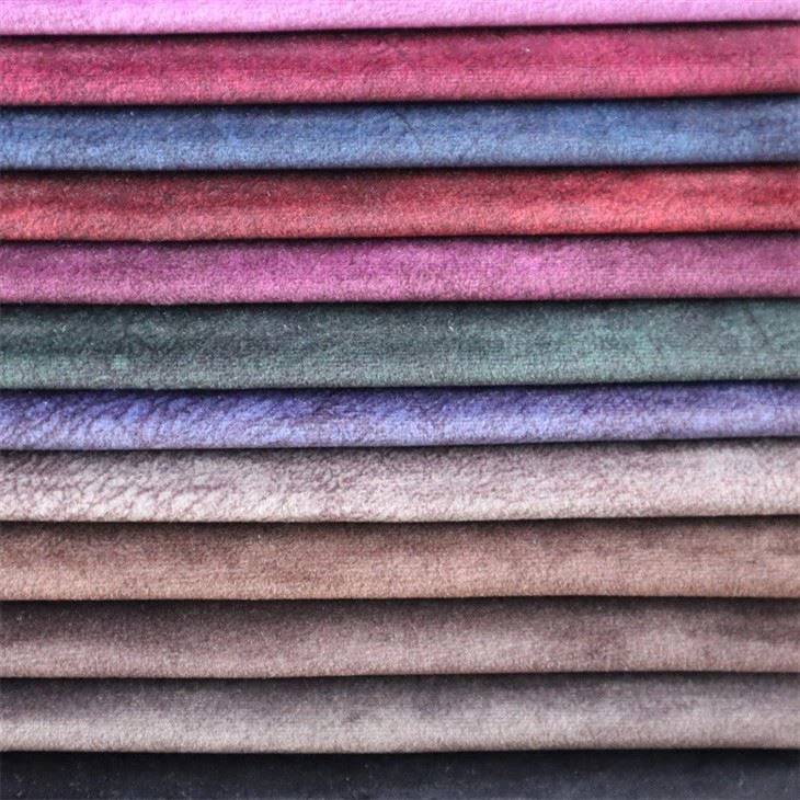Prints Holland Velvet Fabric